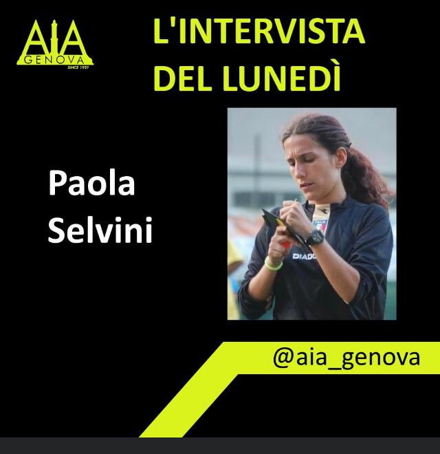 PAOLA SELVINI: COSA È L’AIA PER ME? UNA FAMIGLIA