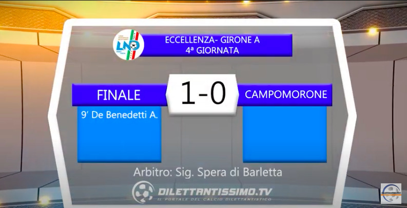 VIDEO|FINALE-CAMPOMORONE SANT’OLCESE 1-0: LE IMMAGINI DEL MATCH E LE INTERVISTE