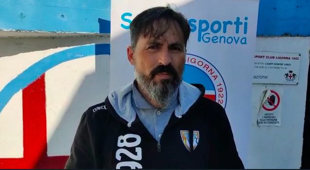 ALBENGA, GRANDONI:”grande rammarico per la partita di andata, devo ringraziare i ragazzi”