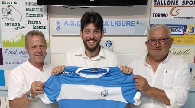 ASD Pietra Ligure: Roberto vassallo sarà il nuovo Direttore Sportivo