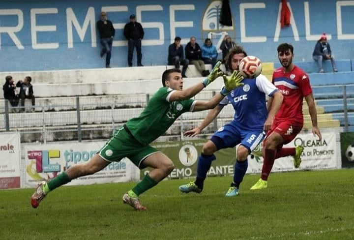 Serra Riccò: ufficializzato l’arrivo del portiere classe ’00 Alessandro Bulgarelli