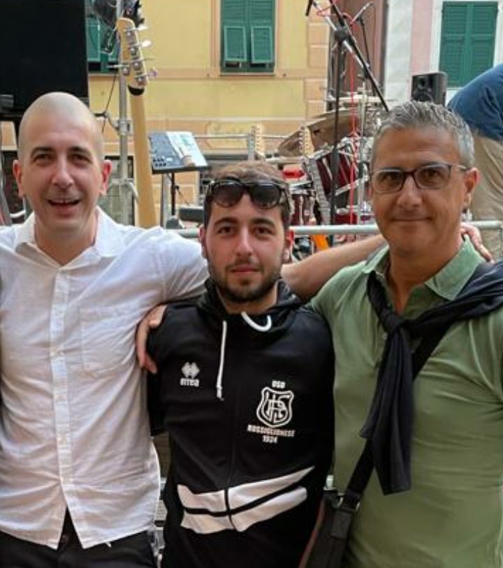 Rossiglionese: in arrivo dalla Campese Nicolò Pastorino