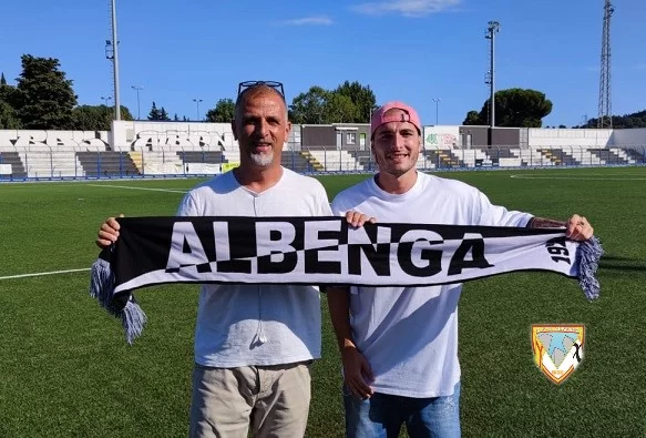 ALbenga: ALTRO COLPO DI MERCATO!