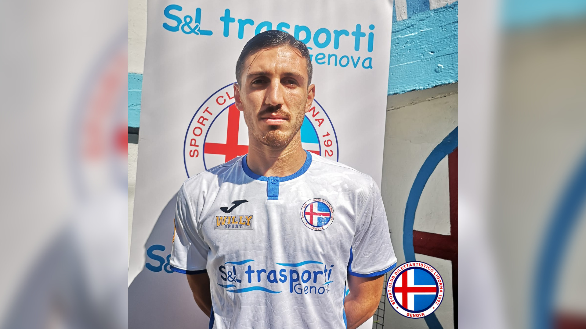 Top player per il Ligorna: firmato Marco Silvestri dalla Serie C