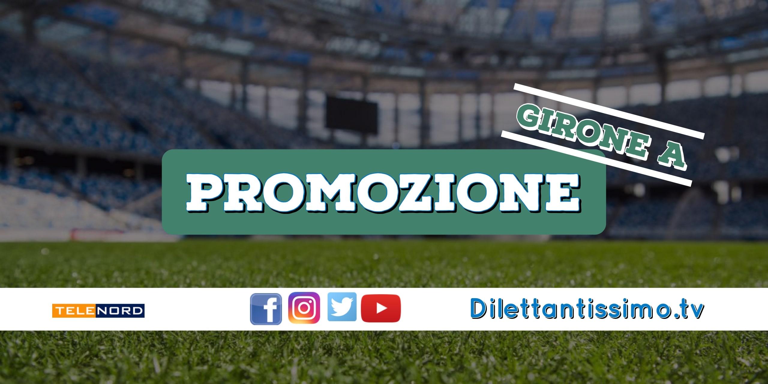 PROMOZIONE: I RISULTATI FINALI DELLA 7ª GIORNATA DEL GIRONE A