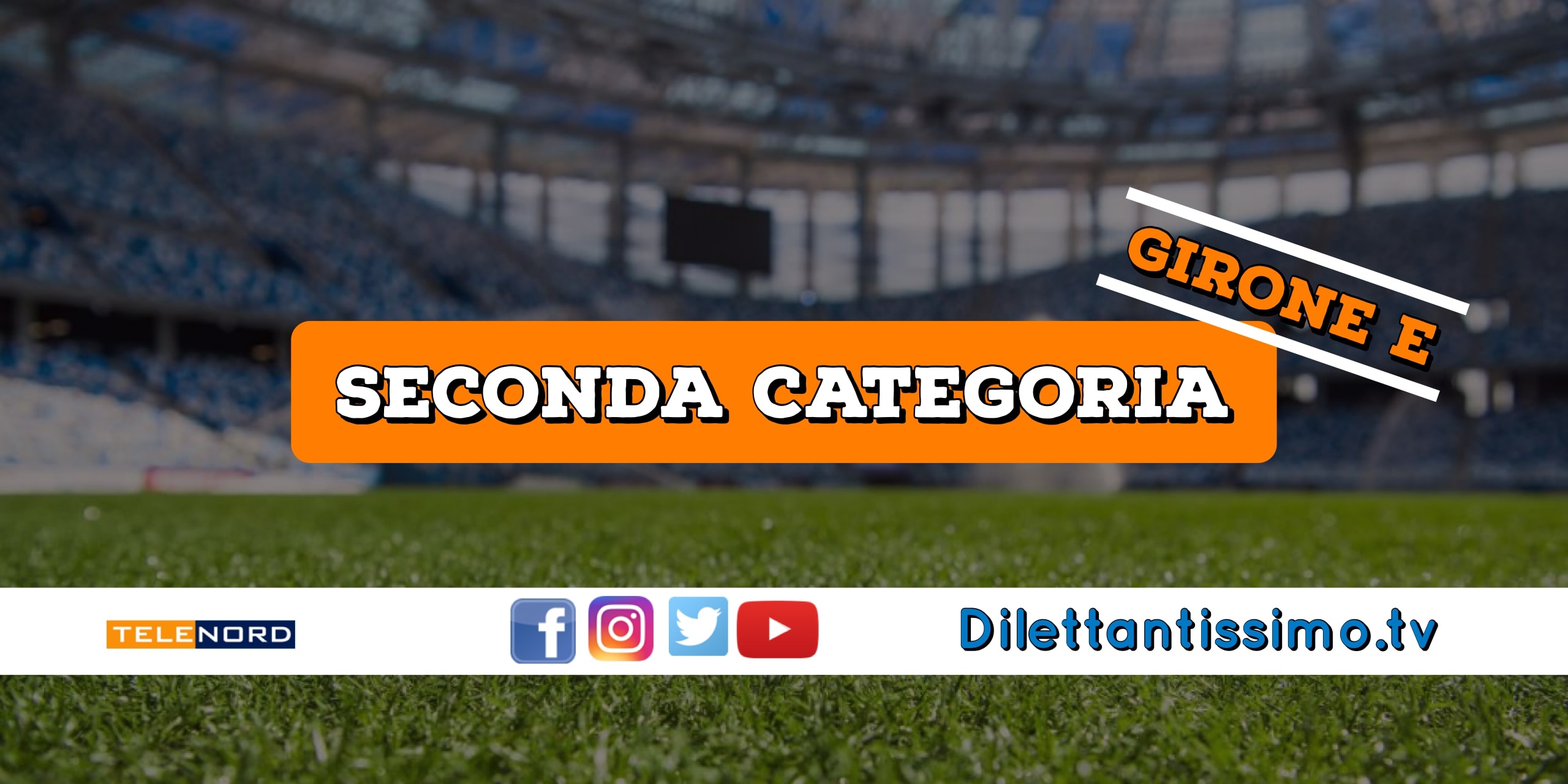 DIRETTA LIVE – SECONDA CATEGORIA GIRONE E, 9ª GIORNATA: RISULTATI E CLASSIFICA