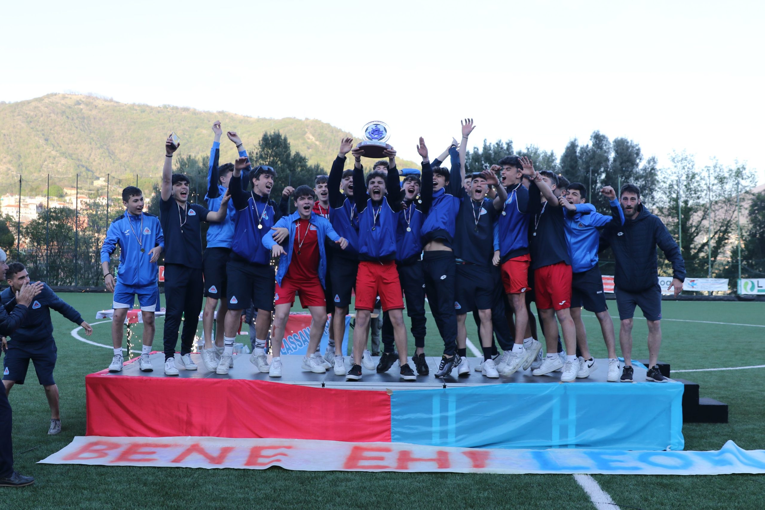 Trofeo Caravella, che festa a Molassana! Tutti i vincitori