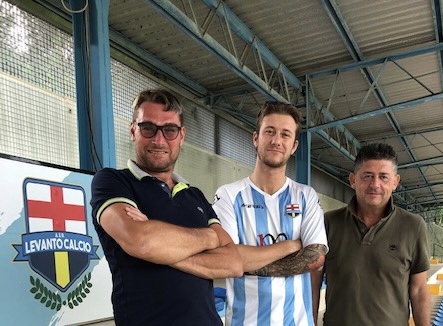 LEVANTO CALCIO; ARRIVANO I RINFORZI!!!