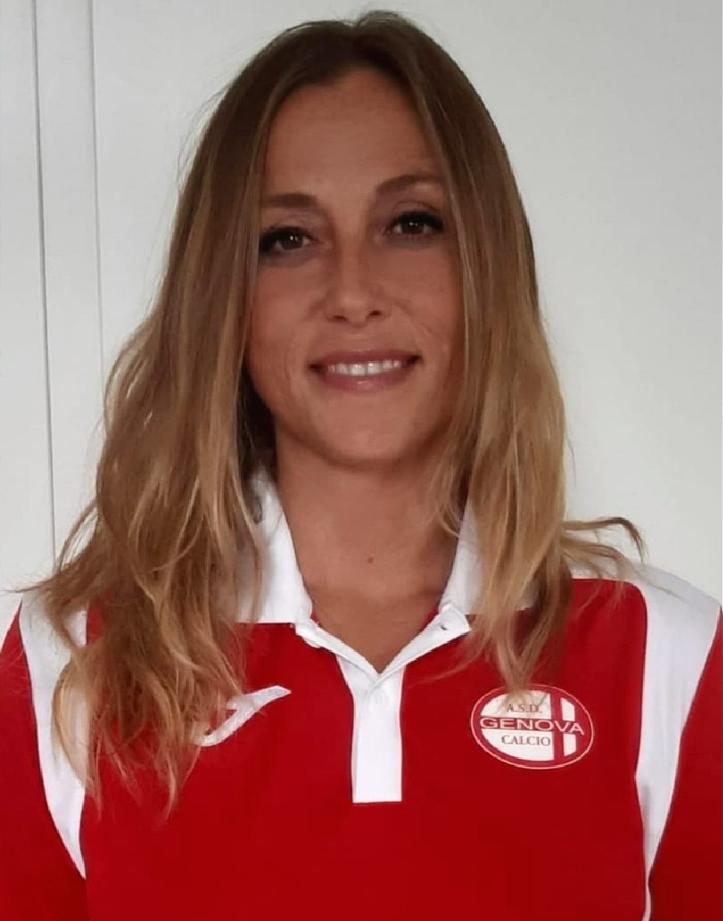 GENOVA CALCIO: LAURA BEVILACQUA SALUTA LA SOCIETA’