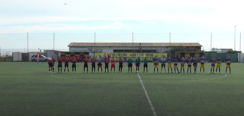 VOLTRESE-ARENZANO 0-0: GLI HIGHLIGHTS DELLA PARTITA