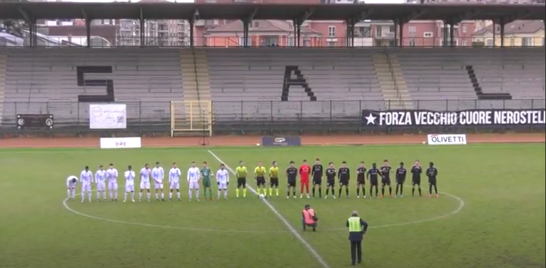 VIDEO|CASALE-SANREMESE 0-3: GLI HIGHLIGHTS DELLA PARTITA