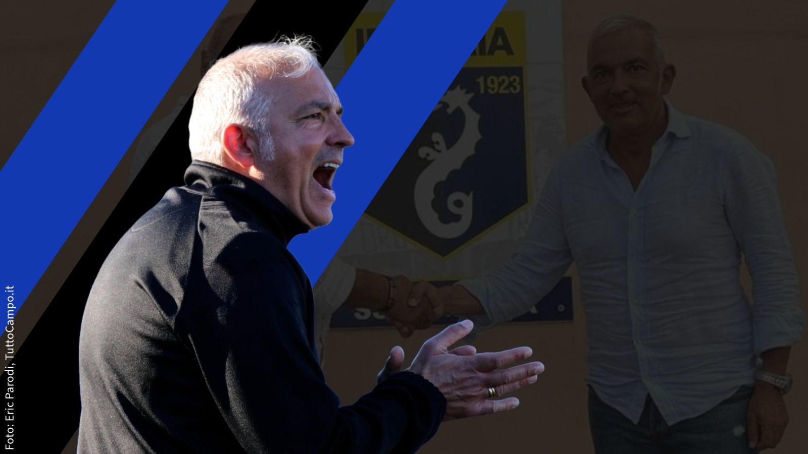 Pietro Buttu riparte da Imperia