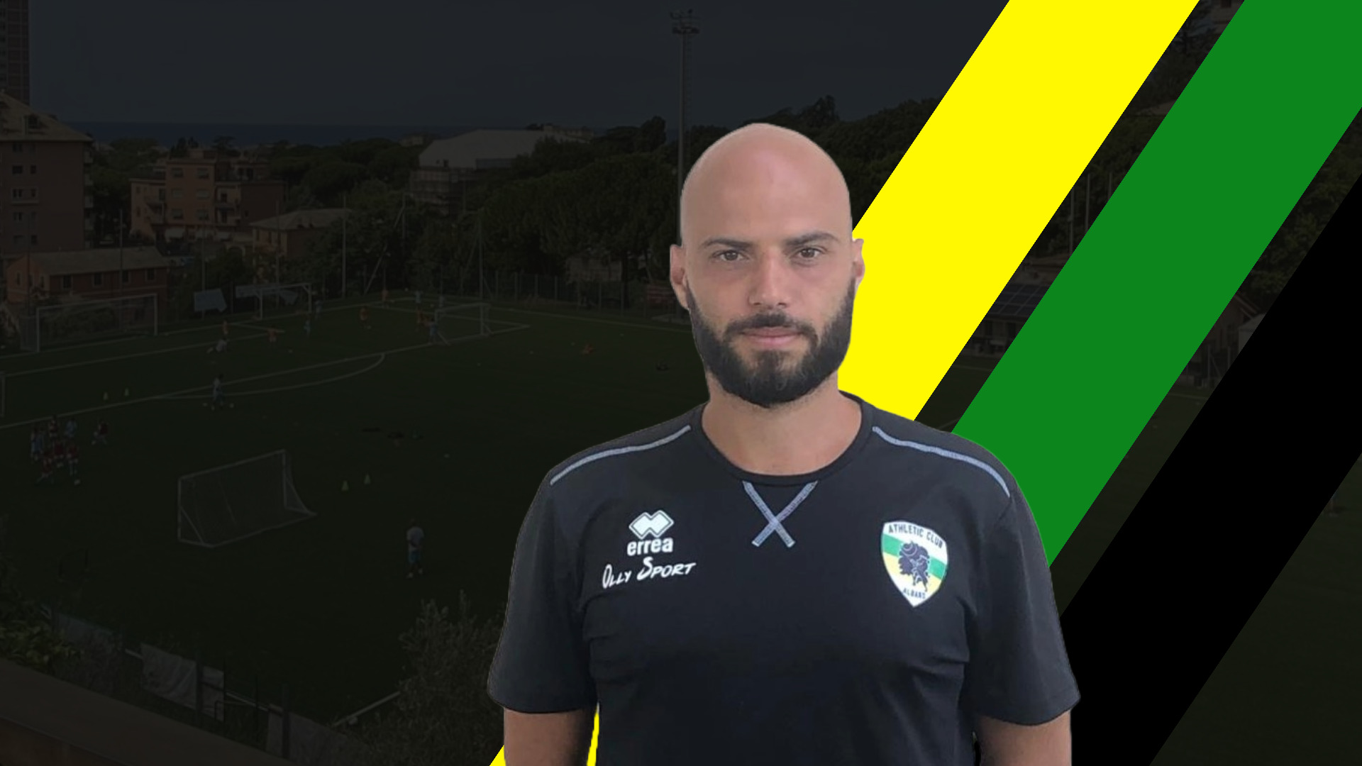 UN ALLENATORE PROFESSIONISTA PER I PORTIERINI DELL’ATHLETIC