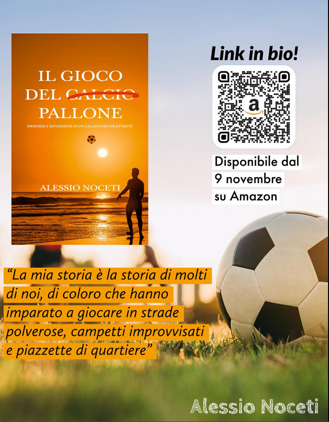 “Il gioco del pallone”, narrazione di un calcio che non c’è più