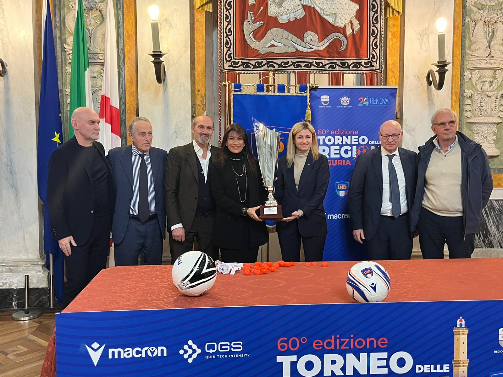 Torneo delle Regioni 2024, sorteggiati i gironi