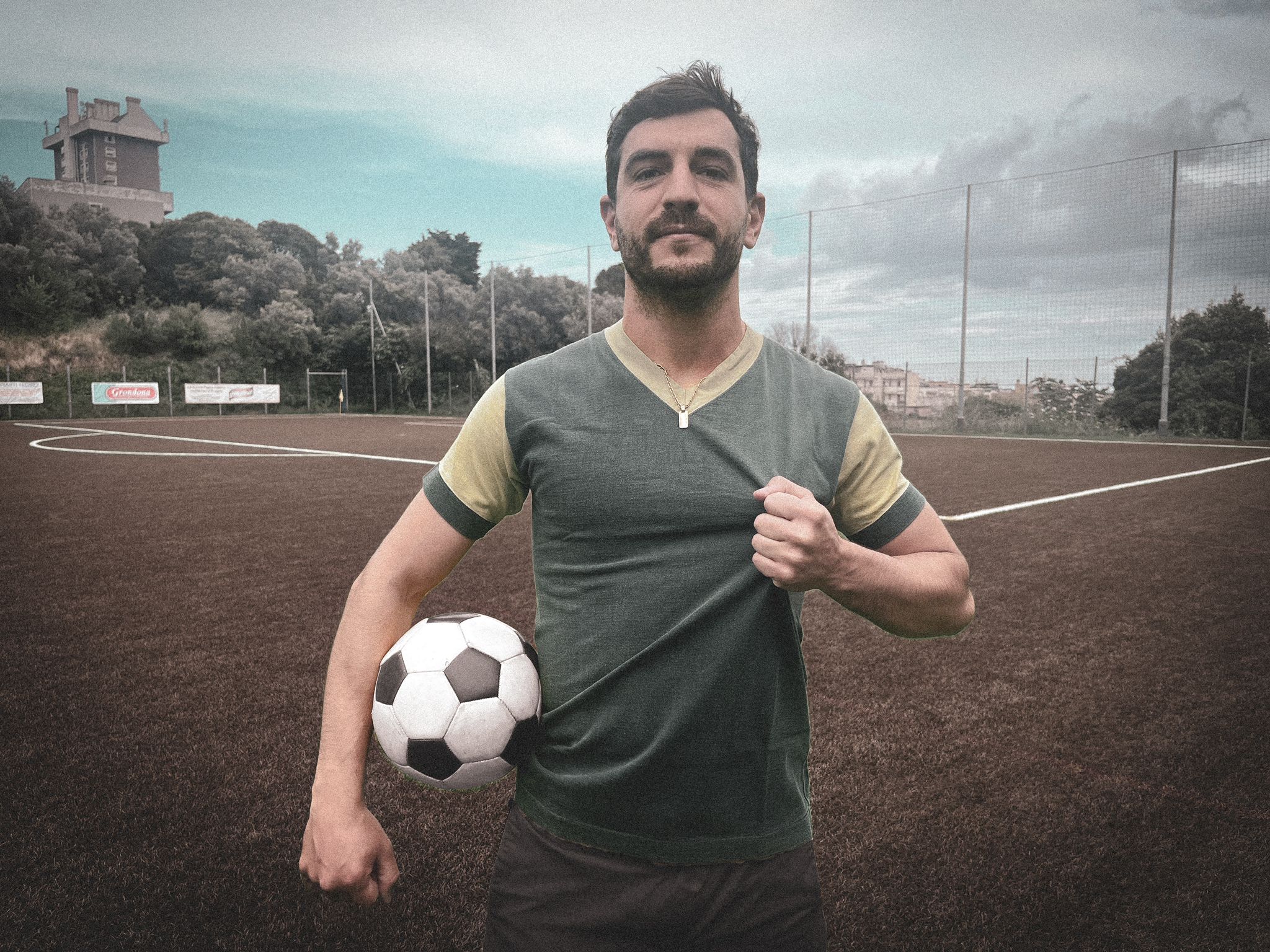 Nicolò Maura è un nuovo giocatore dell’Athletic Club Albaro