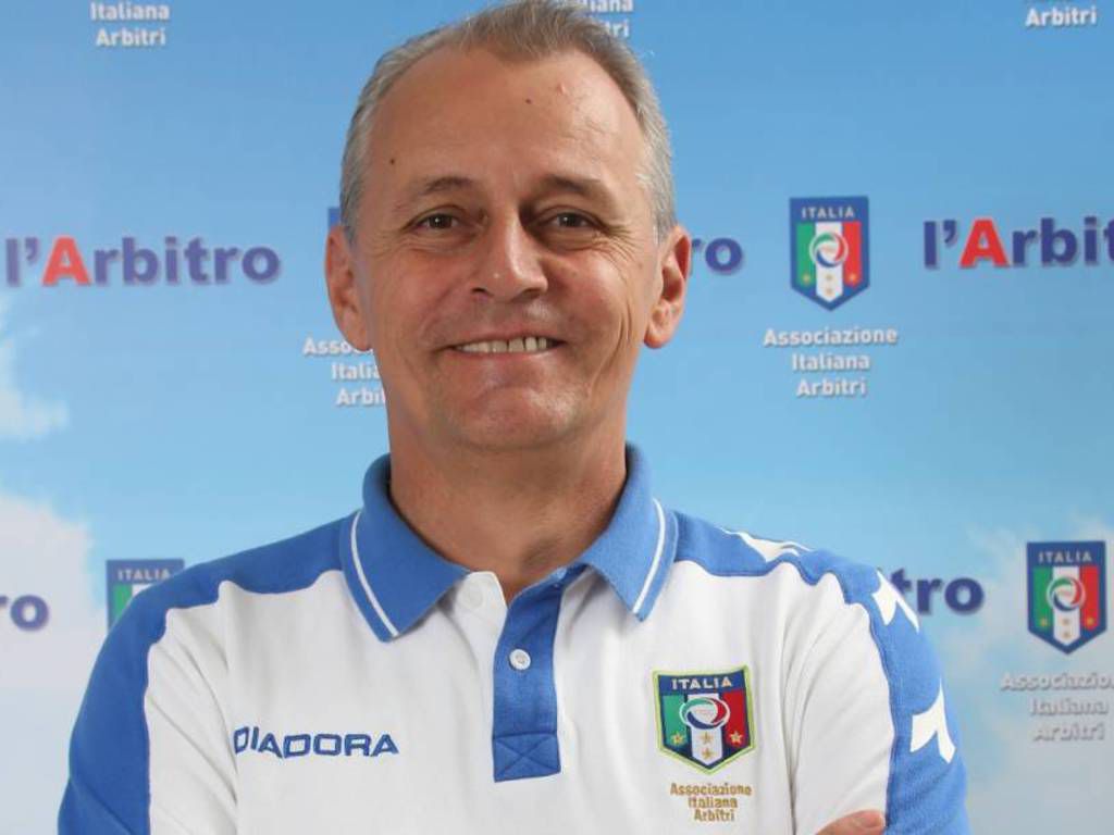 Marco Ivaldi è il nuovo Presidente Regionale Arbitri della Liguria