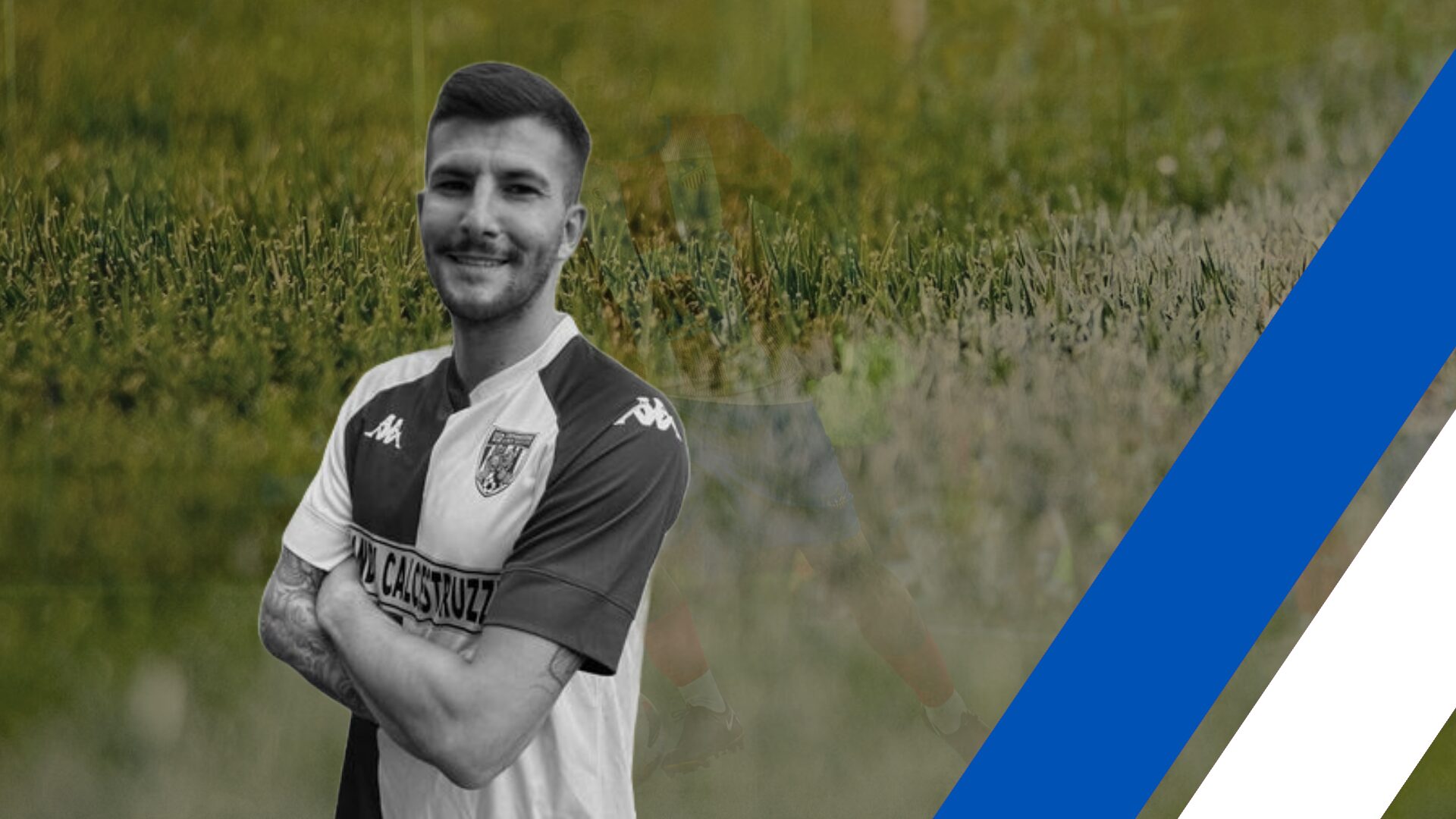Elia Zunino è un nuovo giocatore del Campomorone