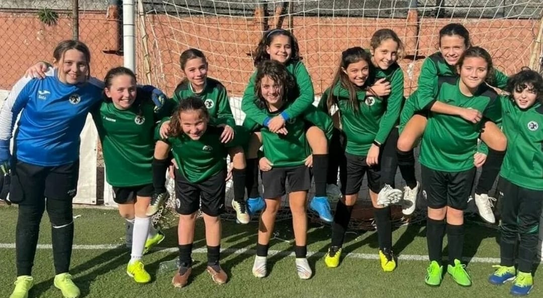 Baiardo, al via la terza stagione del settore giovanile e della scuola calcio femminile