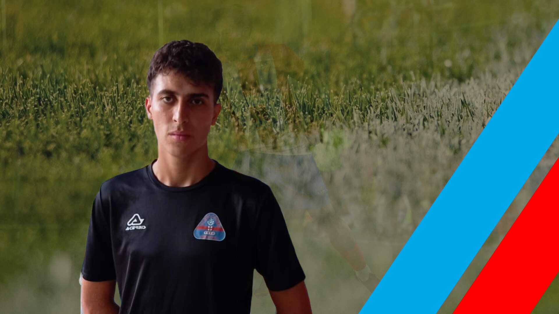 Molassana, arriva il portiere Niccolò Guerrino