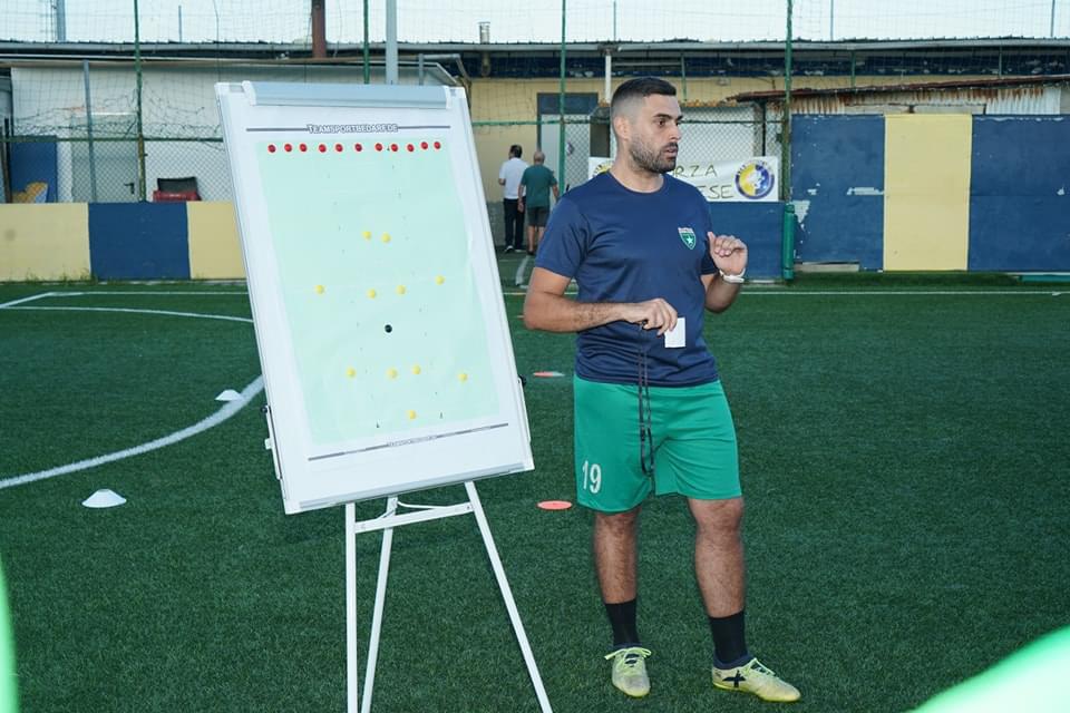 SESTRESE: è ritorno di fiamma, in panchina torna Mister Valmati