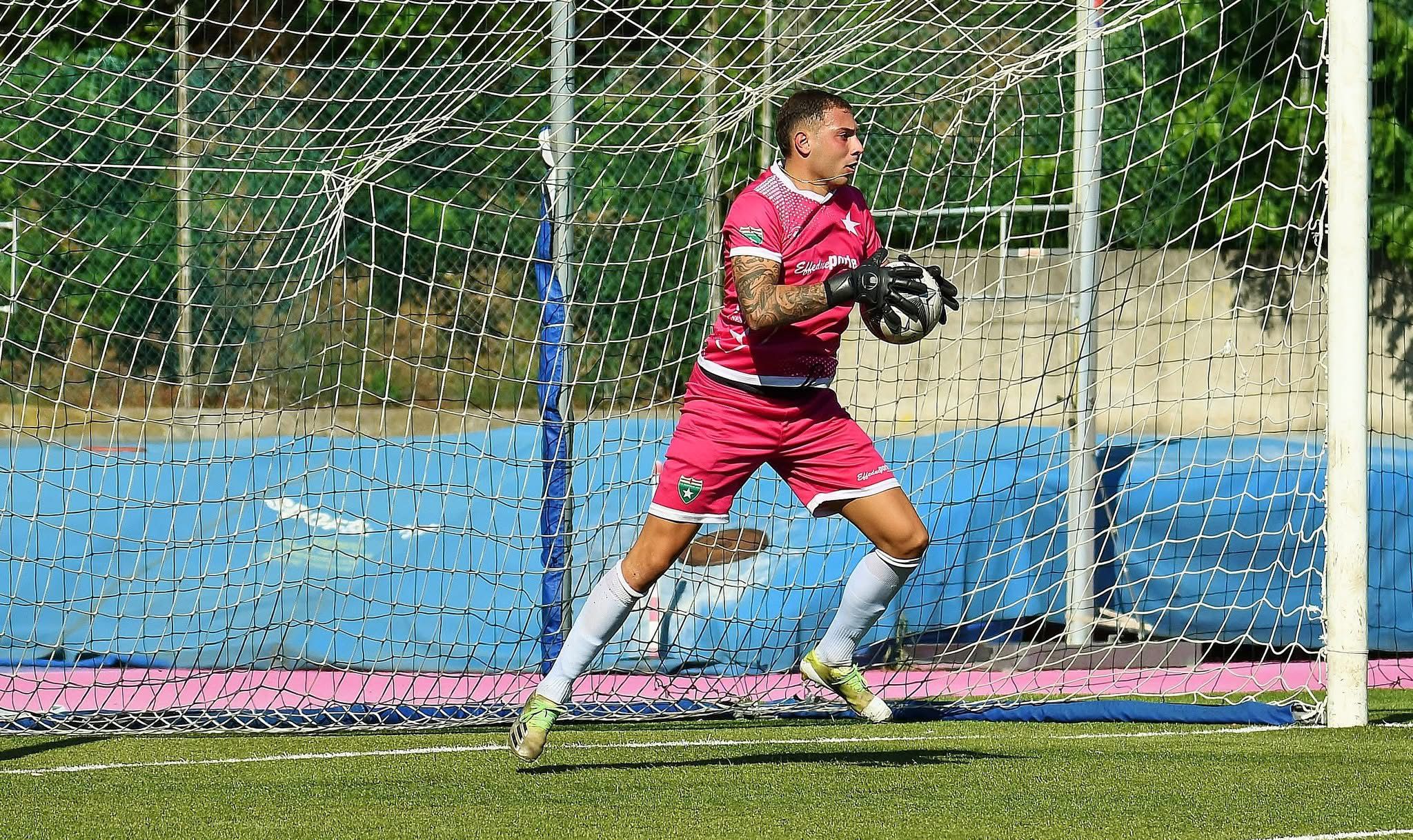 Samuele Cannavò saluta la Sestrese
